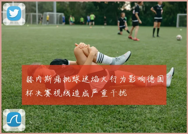 赫内斯痛批球迷焰火行为影响德国杯决赛视线造成严重干扰