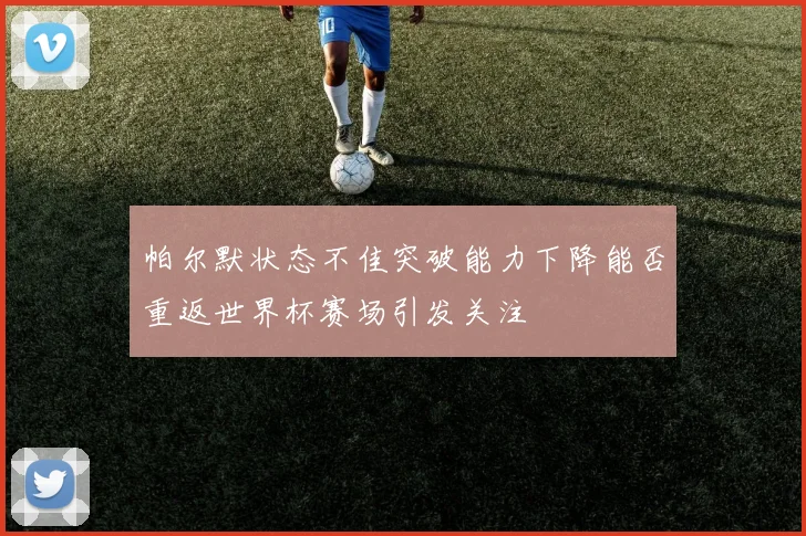 帕尔默状态不佳突破能力下降能否重返世界杯赛场引发关注